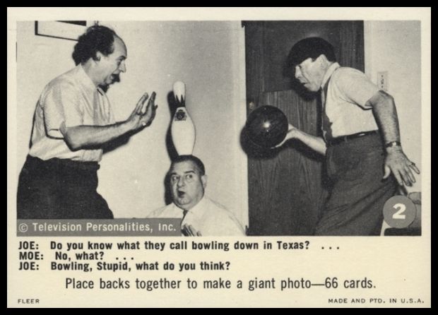 2 Do You Know What They Call Bowling Down In Texas